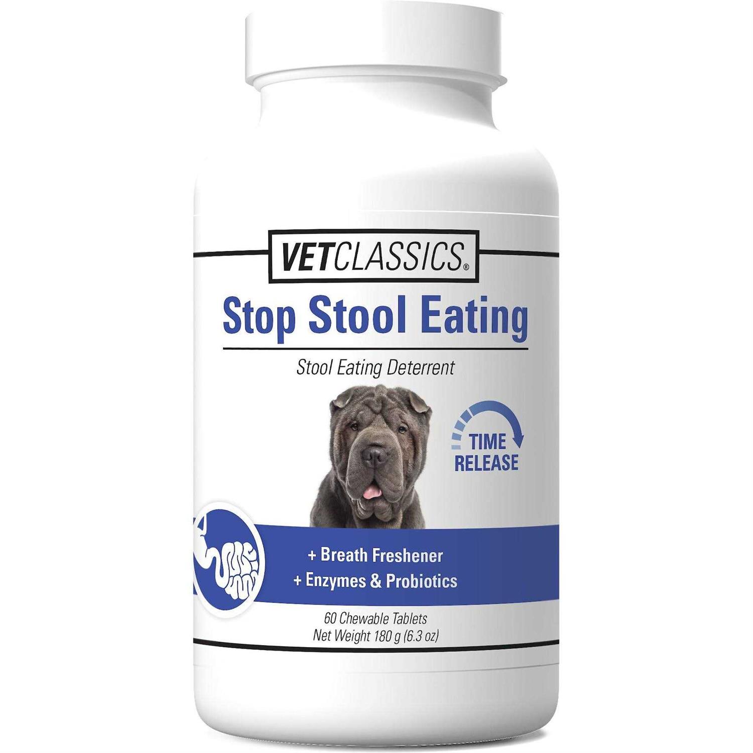 VetClassics Stop Stool Eating - Pet Supplies online store