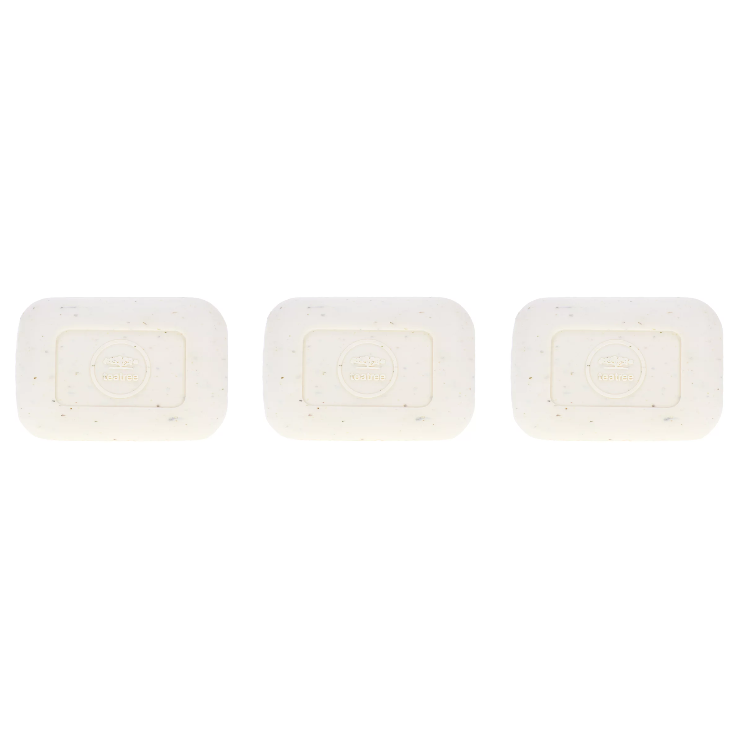 Paul Mitchell Tea Tree Body Bar 5.3 oz 3 Pack