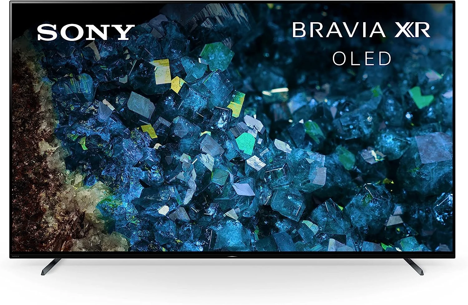 Sony XR65A80L 65 Inch 4K HDR OLED Smart Google TV with PS5 Features with an Additional 1 Year Coverage by Epic Protect (2023)