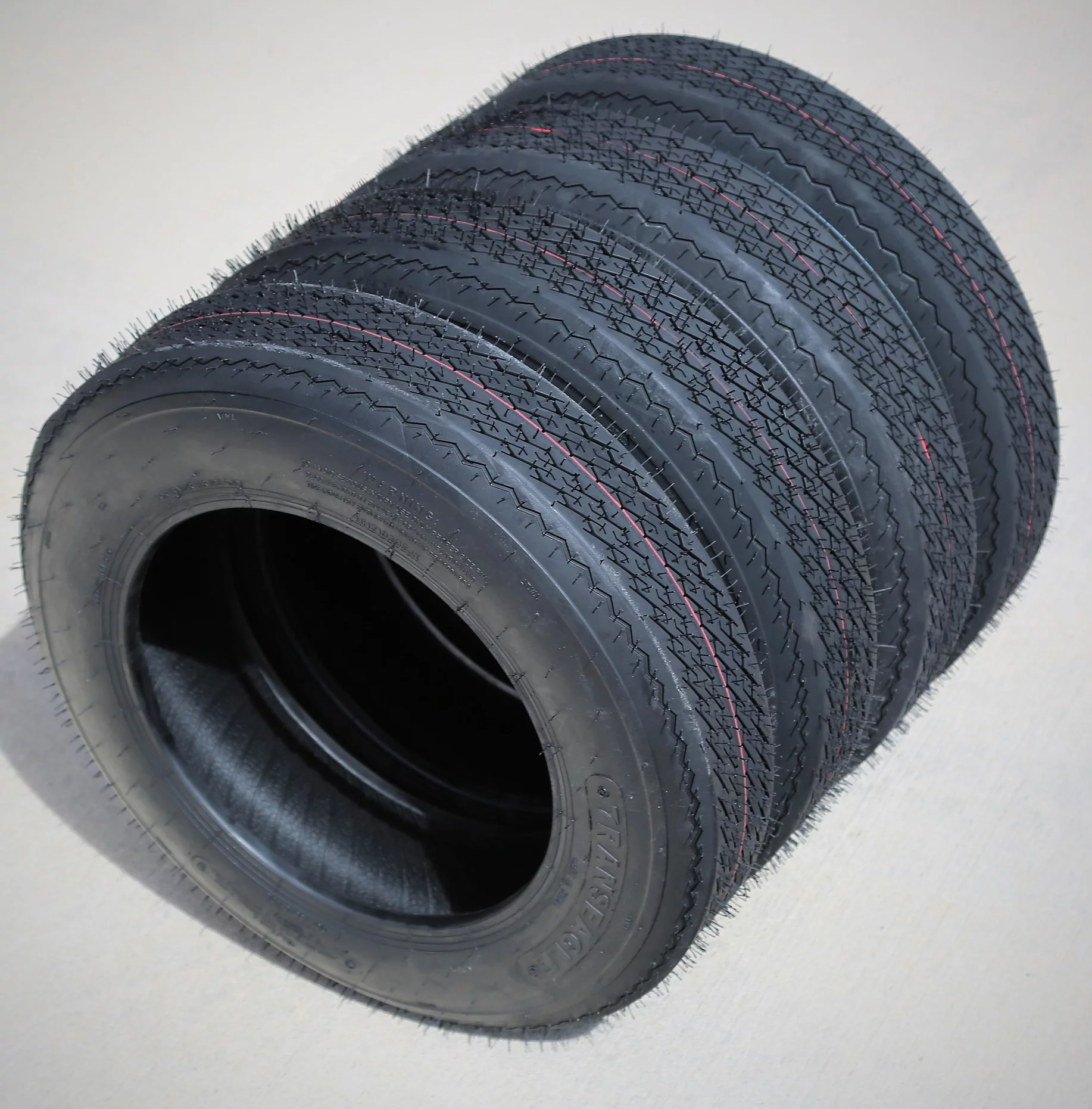 Tire Transeagle TE10 ST 4.8-12 4.80-12 4.80x12 Load C 6 Ply Boat Trailer