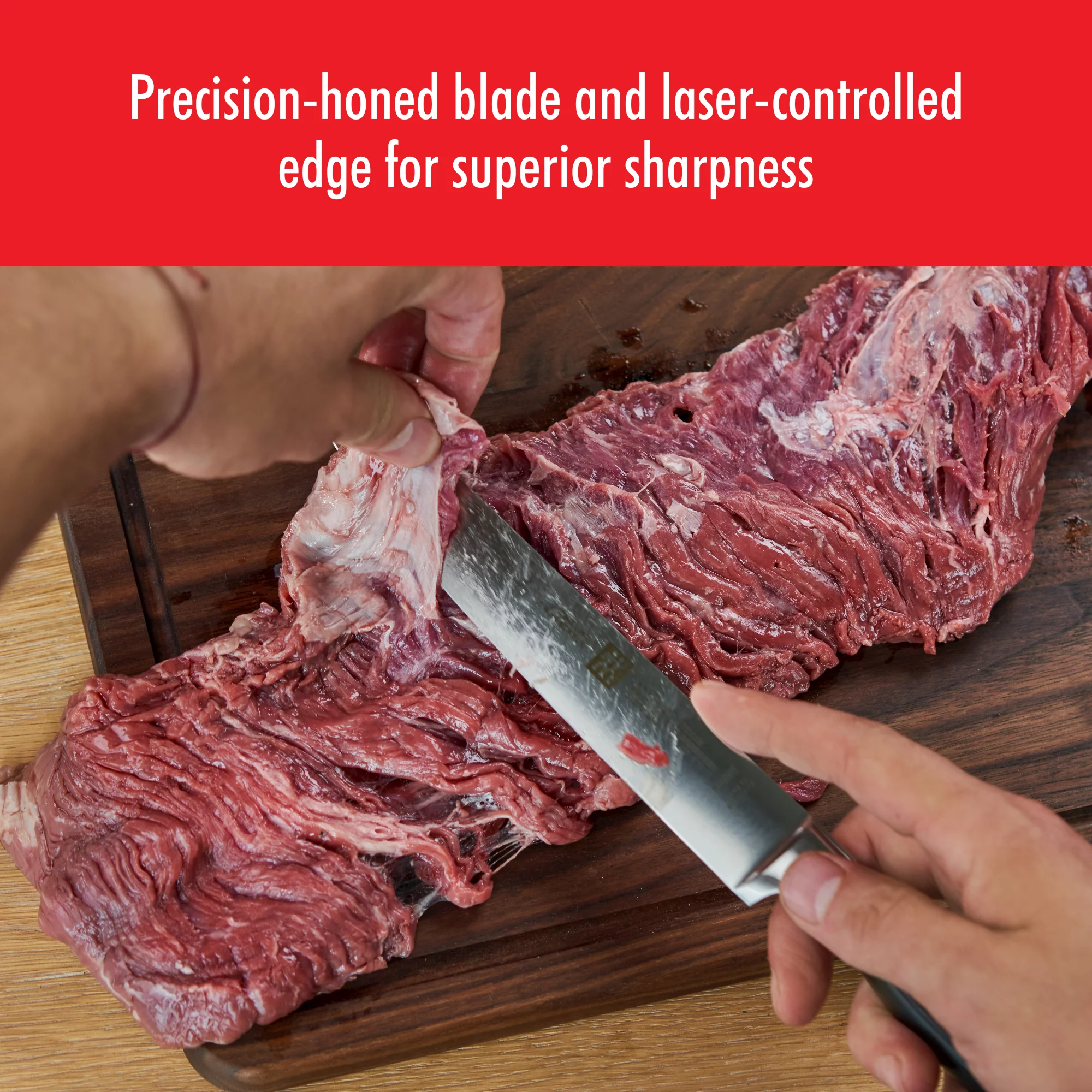 ZWILLING J.A. Henckels Four Star 8