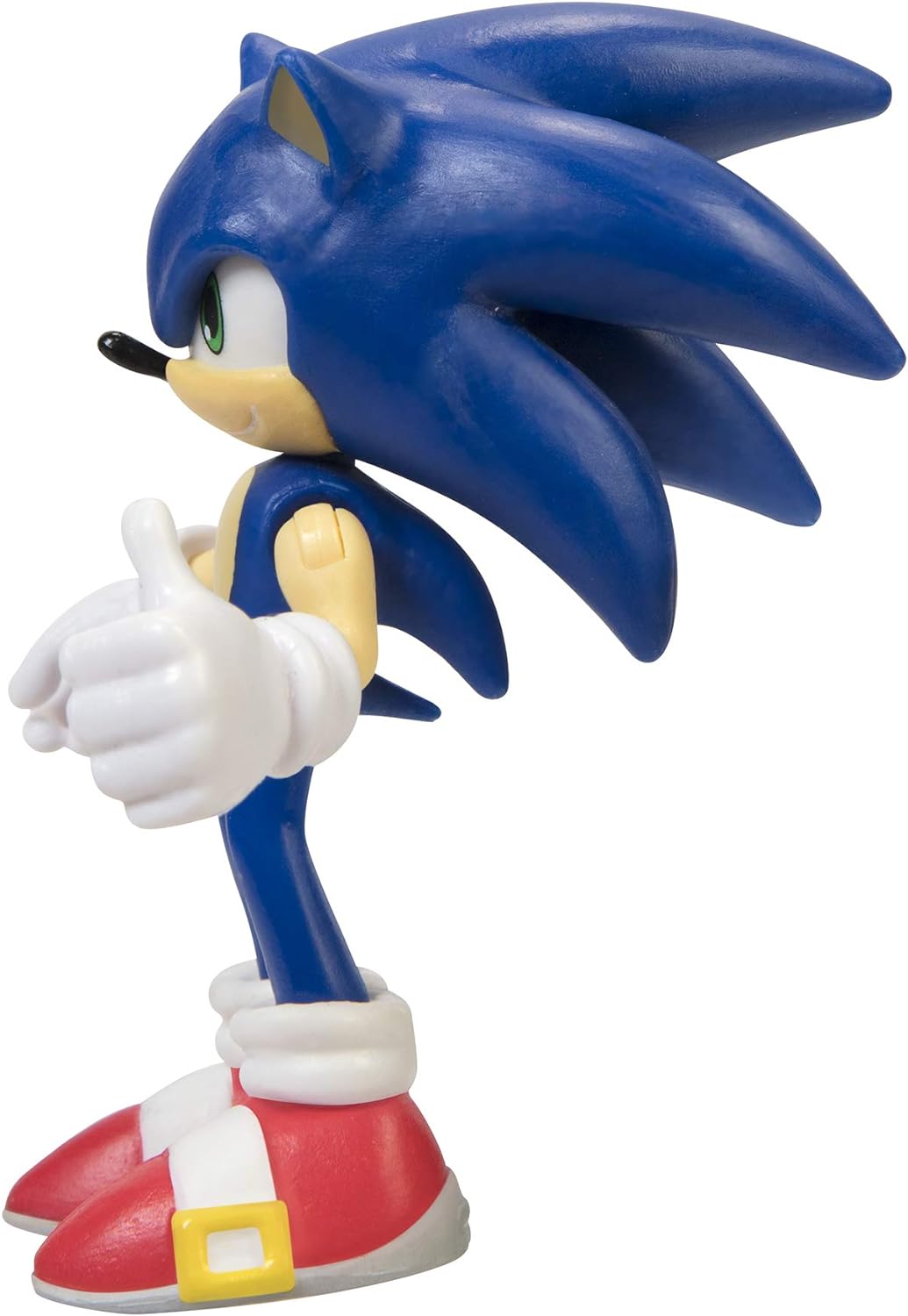 Sonic The Hedgehog Action Figure 2.5 Inch Sonic Collectible Toy, 3 years
