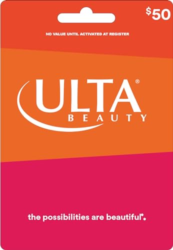 Ulta Beauty Gift Card