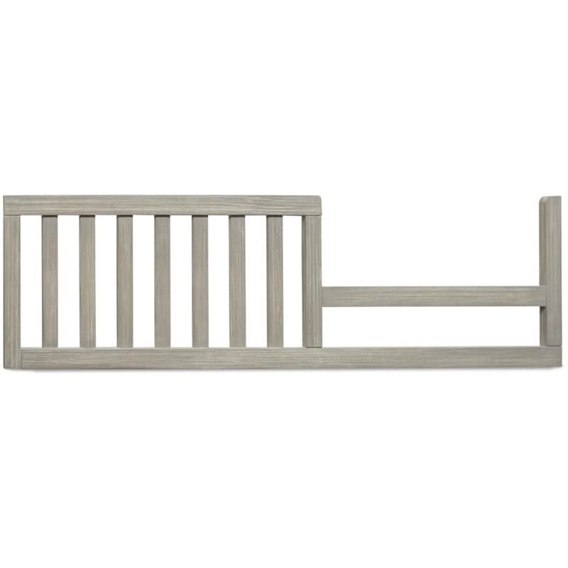 CC KITS Toddler Bed Safety Guard Rail Conversion Kit for Sorelle Cribs (Gray, Model #148)