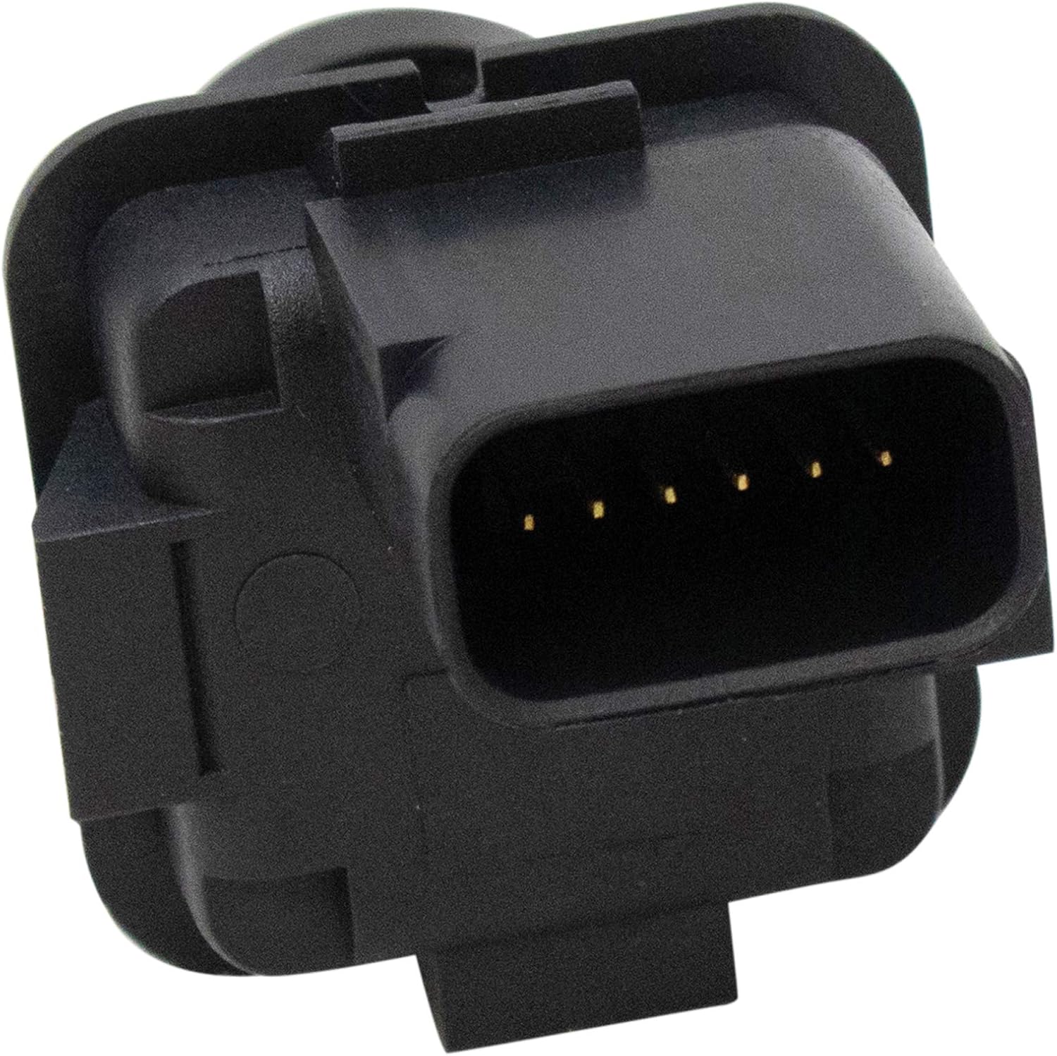 TRQ Reverse Rear View Backup Camera Tailgate Mounted for Ford F150 Pickup Truck