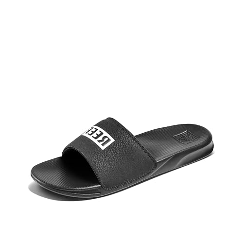 REEF Men's One Slide Sandal,