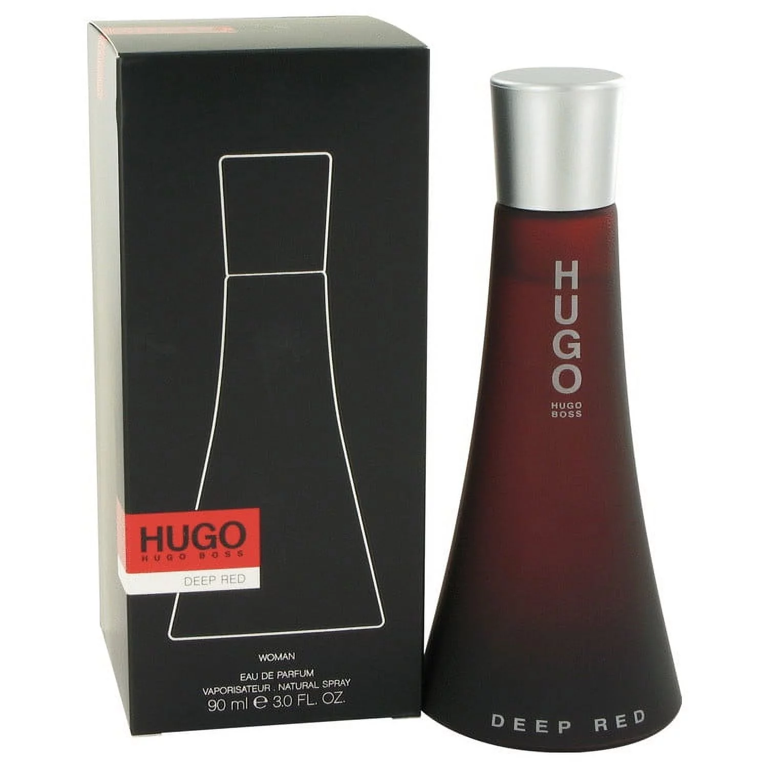 hugo DEEP RED by Hugo Boss