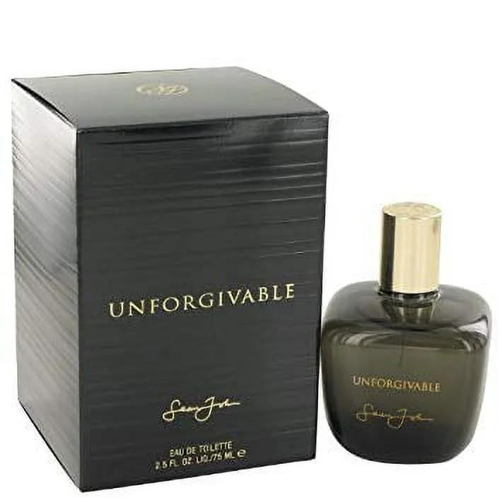 Unforgivable Eau De Toilette Spray By Sean John 2.5 oz