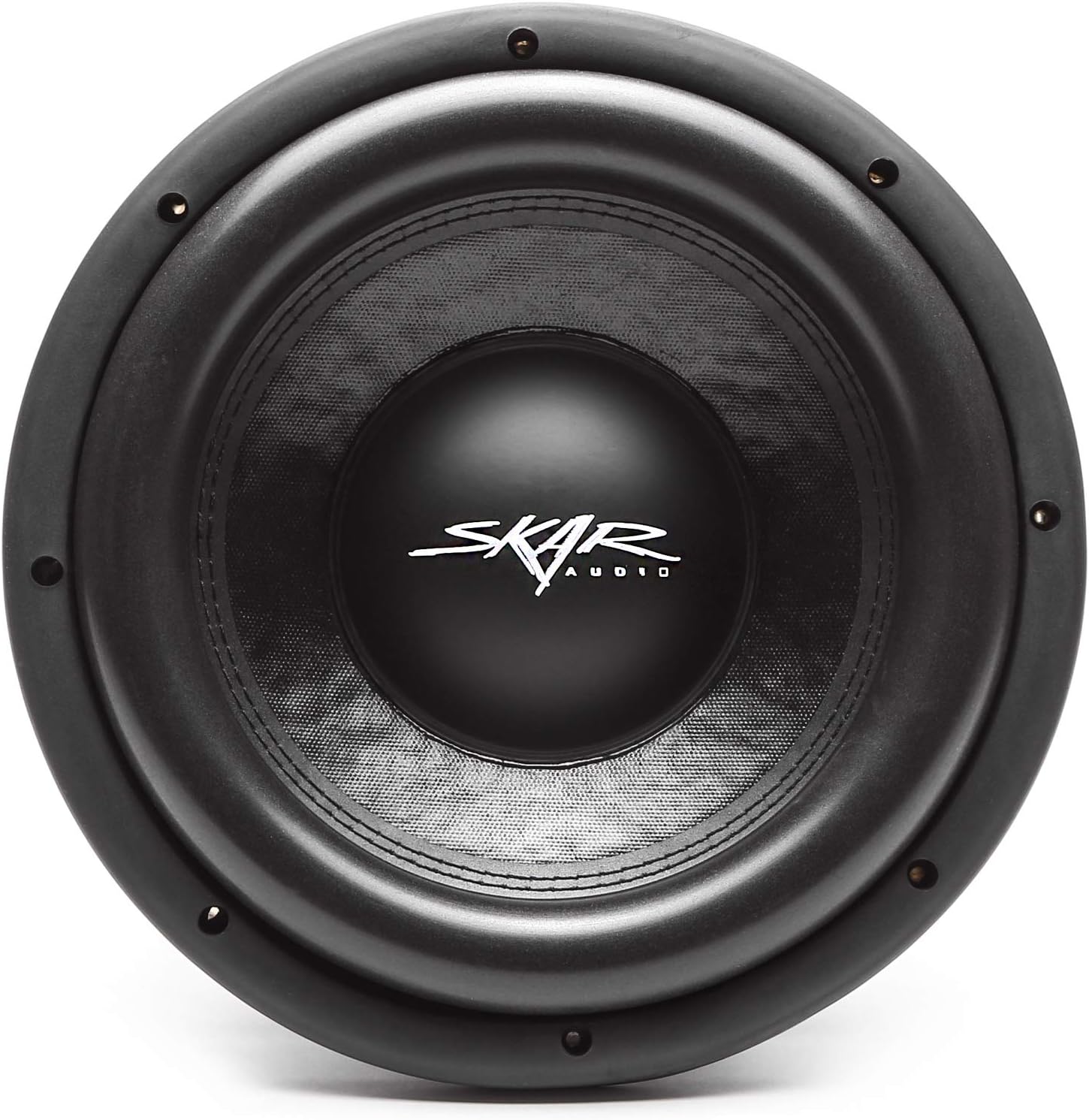 Skar Audio EVL-8 D4 8 1200 Watt Max Power Dual 4 Ohm Car Subwoofer
