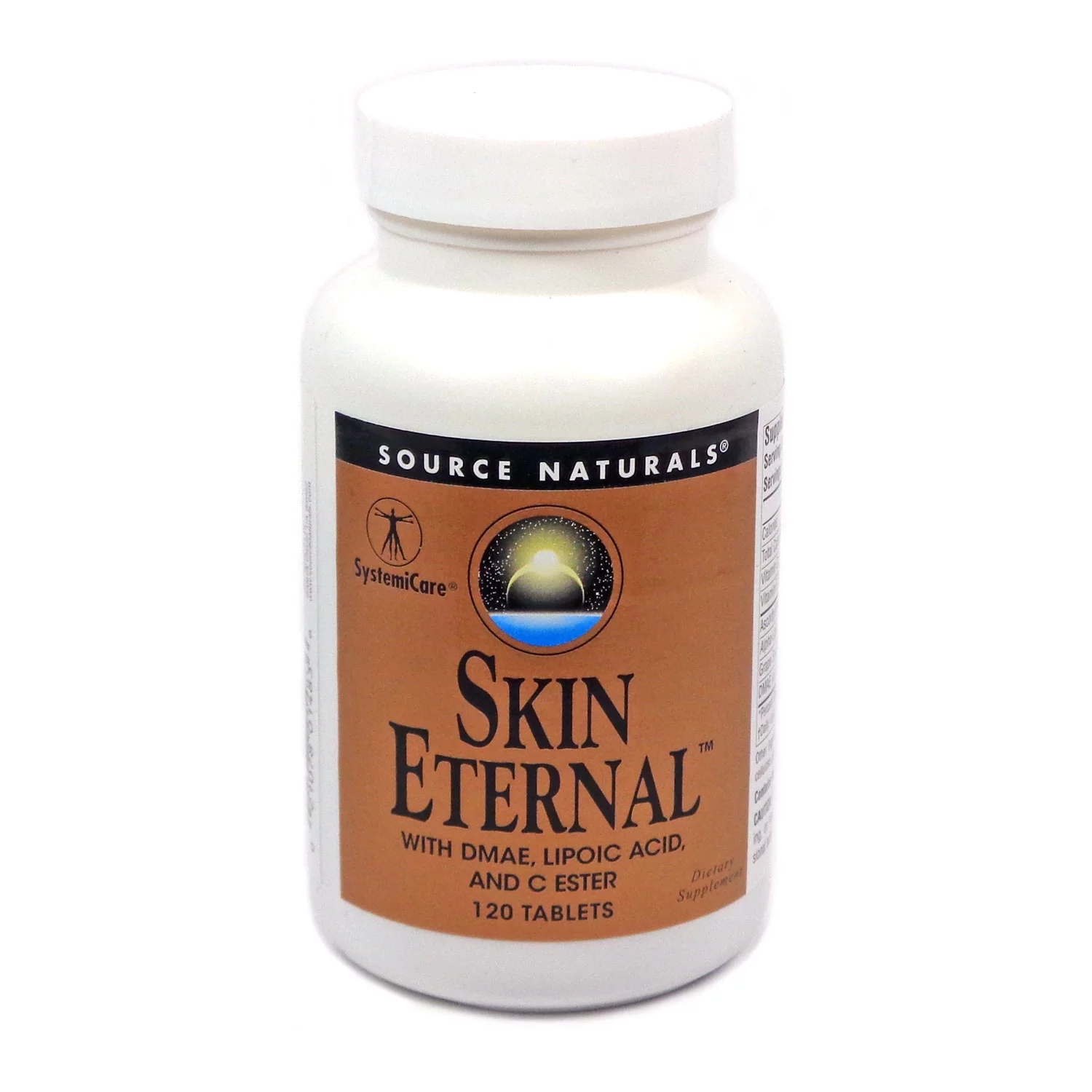 Source Naturals Source Naturals  Skin Eternal, 120 ea