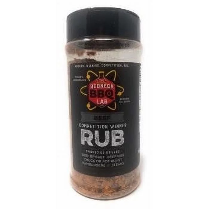 Redneck BBQ Lab Beef Rub