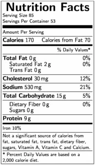 Trident Seafoods Golden Ale Beer Battered Pollock Fillet, 3 Ounce 1 each.