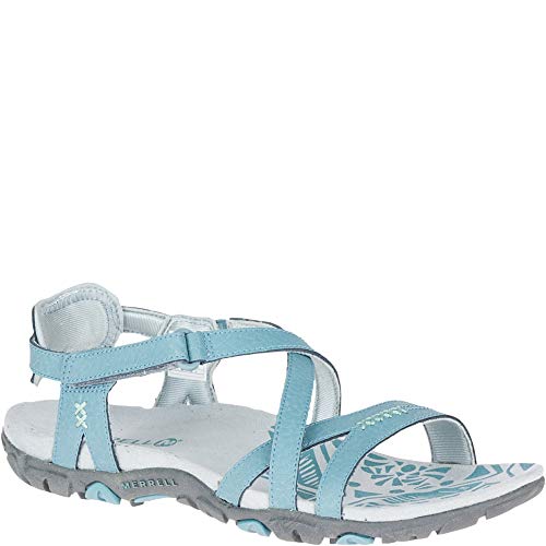 Merrell Women's Sandspur Rose Leather Sandal