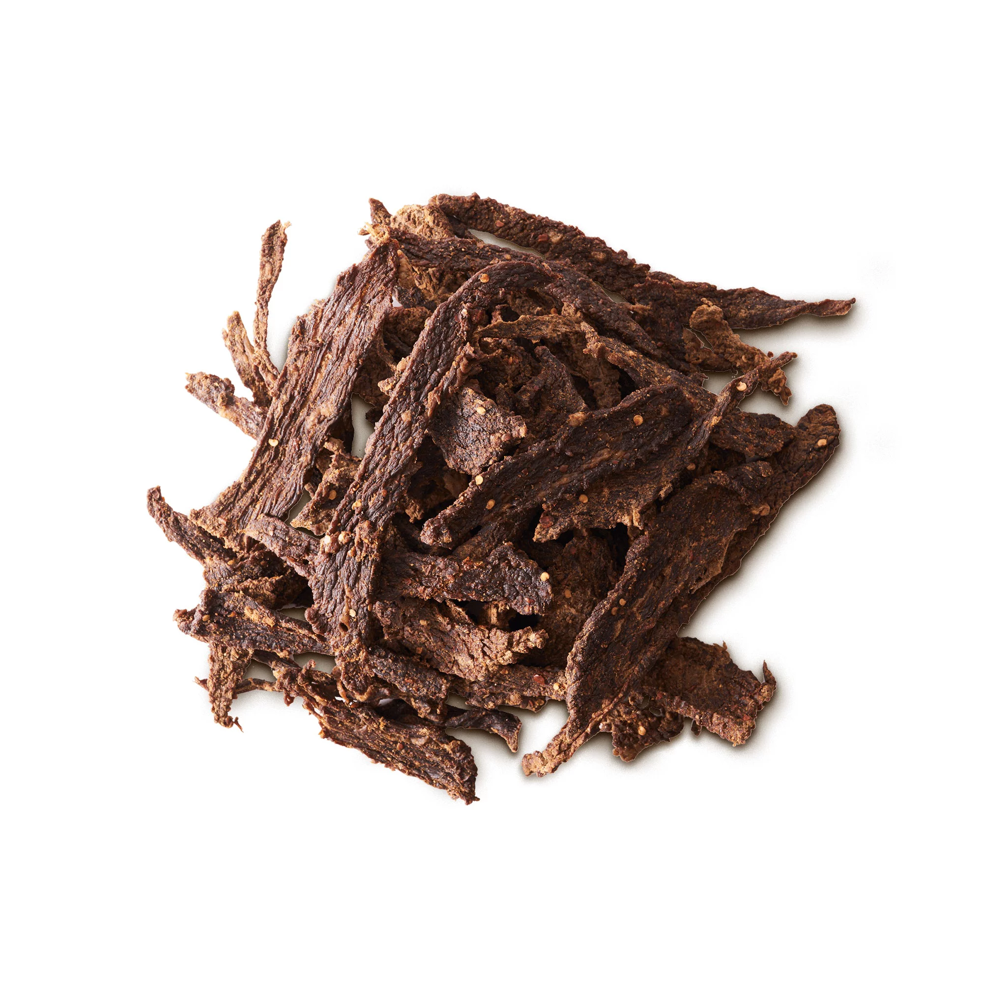 People's Choice Beef Jerky - Carne Seca - Limón Con Chile - Sugar Free - Dry Texture - 1 Pound, 16 oz - 1 Bag