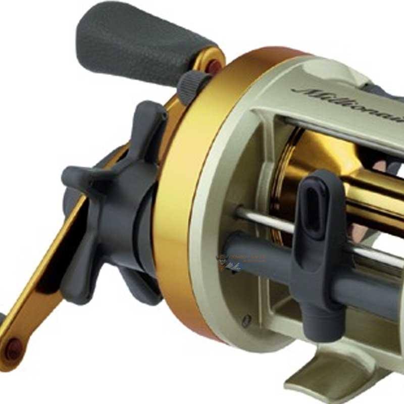 Daiwa M-S250 Millionaire S Series Baitcasting Reel