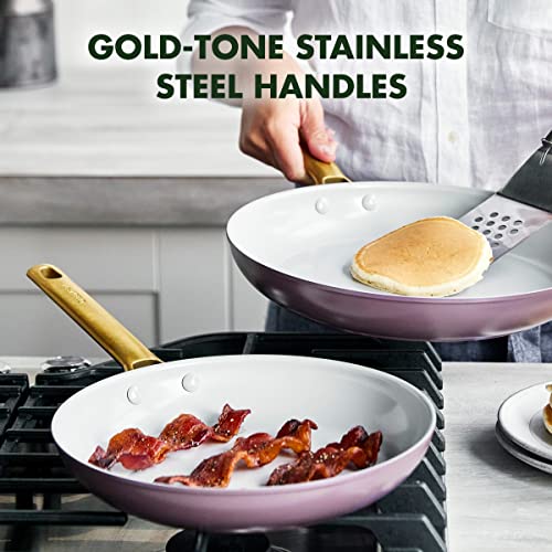 GreenPan Reserve Hard Anodized Healthy Ceramic Nonstick 10