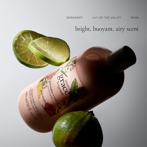 philosophy amazing grace bergamot eau de toilette