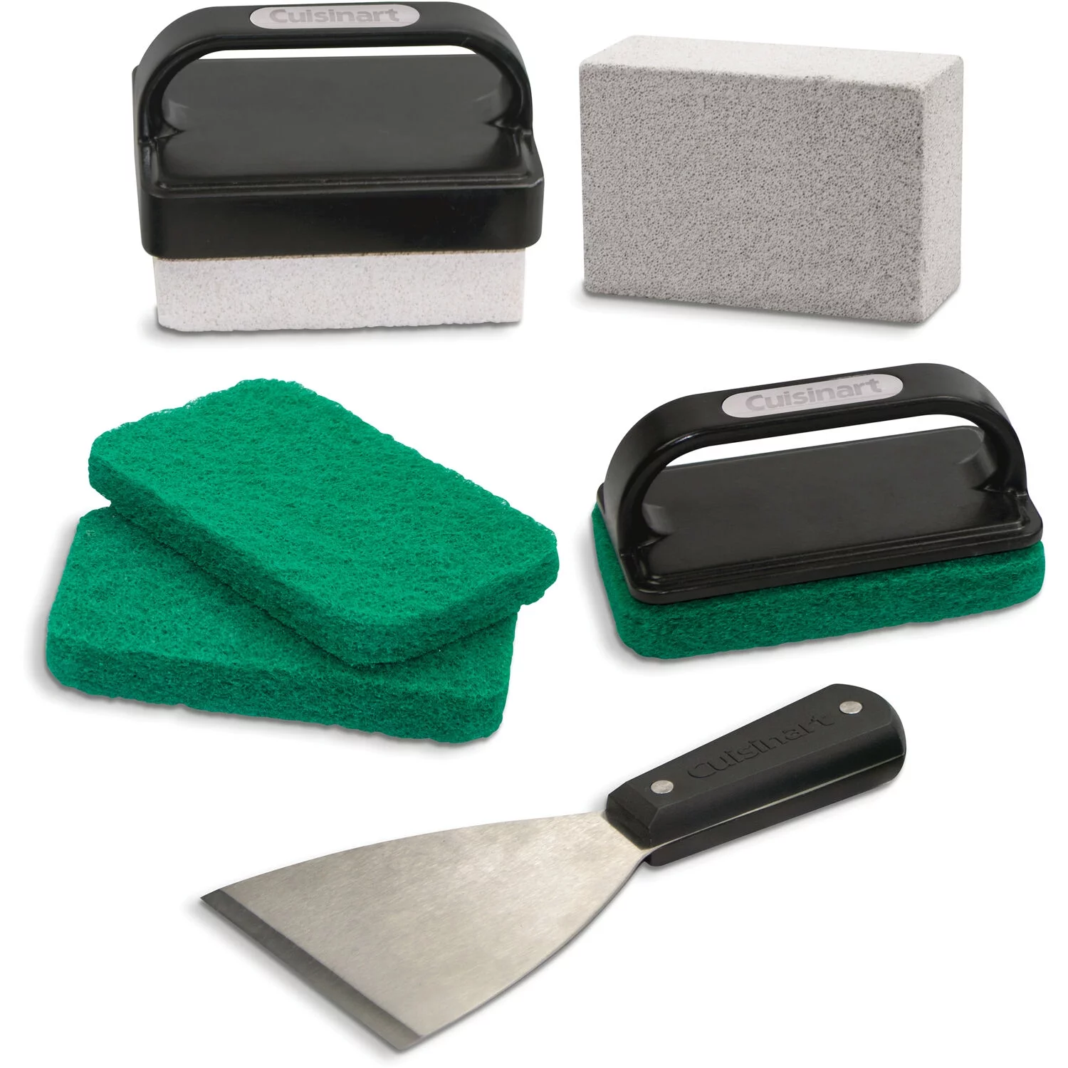 Cuisinart 8-Piece Ultimate Griddle Cleaning Kit