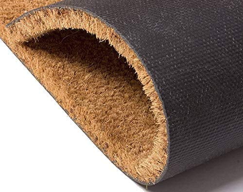 Coir Doormat Front Door Mat New Home Closing Housewarming Gift Welcome to Nana and Papa's (24