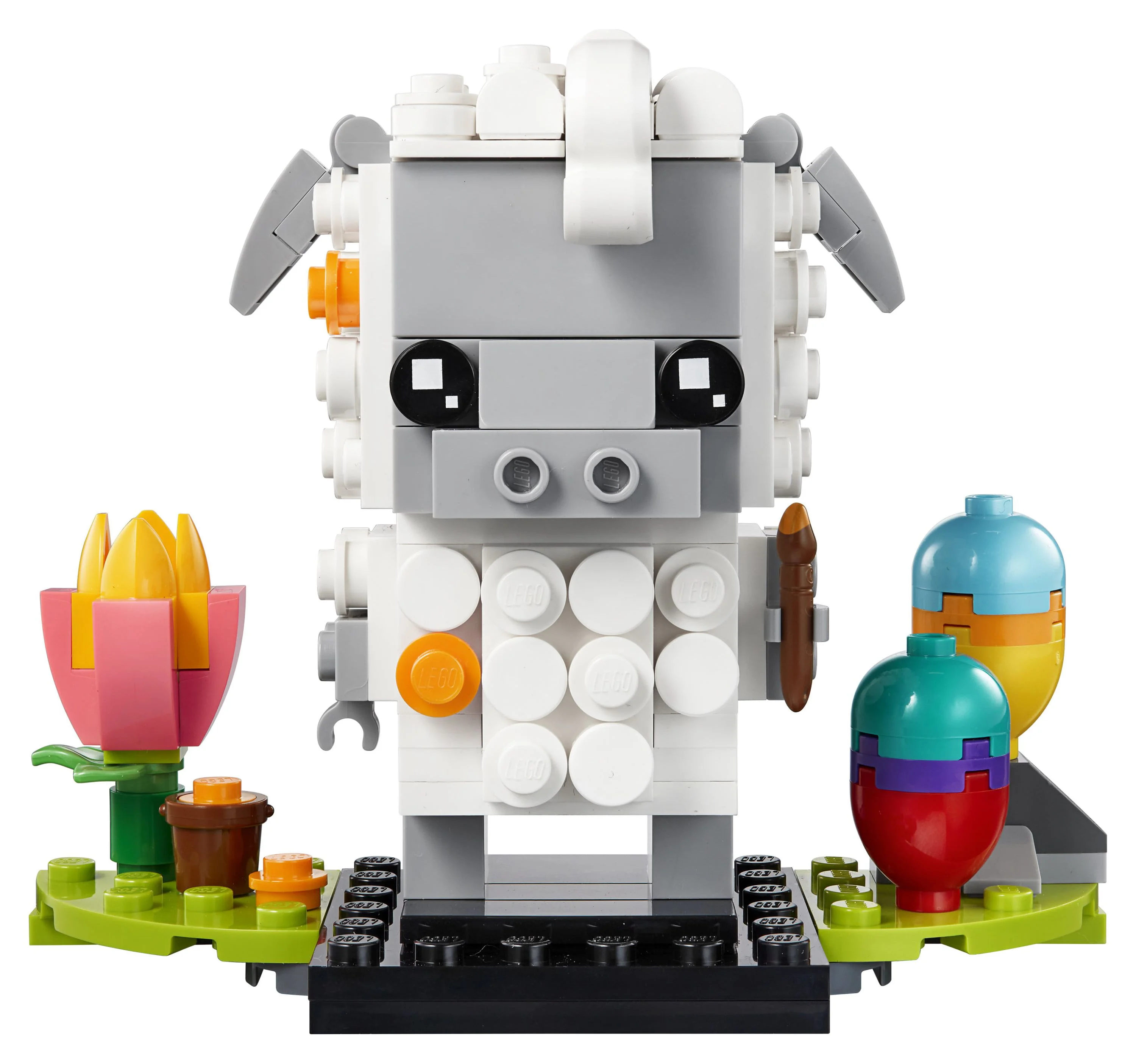 LEGO BrickHeadz Easter Sheep 40380 Building Toy (192 Pieces)