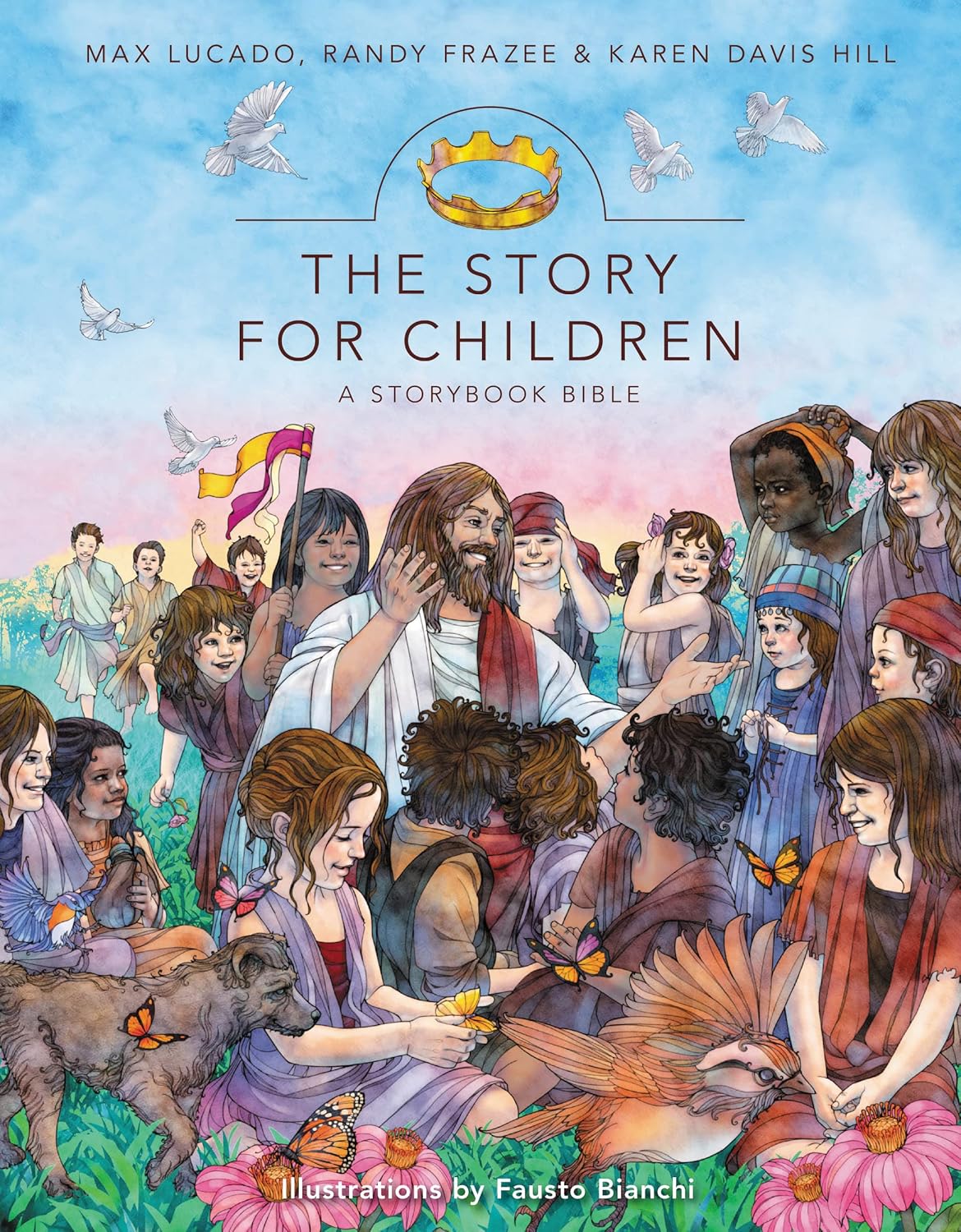 The Story for Children, a Storybook Bible