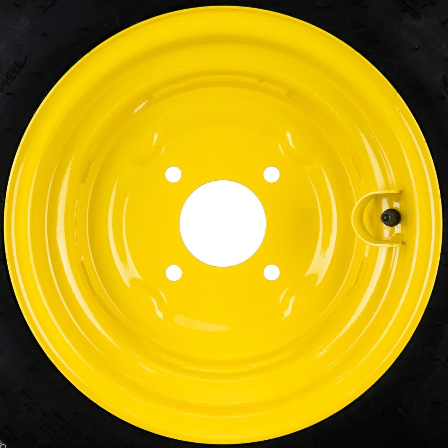 (2) Versa Turf Tire Assemblies 23x8.50-12 Fits John Deere 2025R 2027R 2032R LVB24804