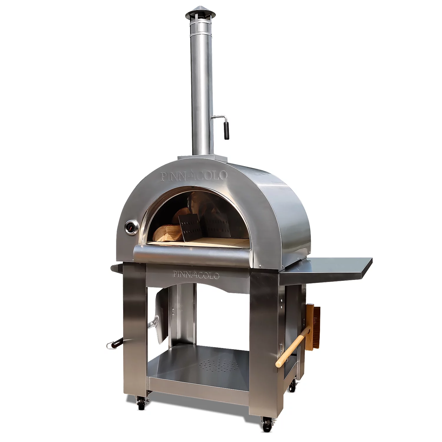 PINNACOLO PREMIO Wood Fired Pizza Oven with Accessories