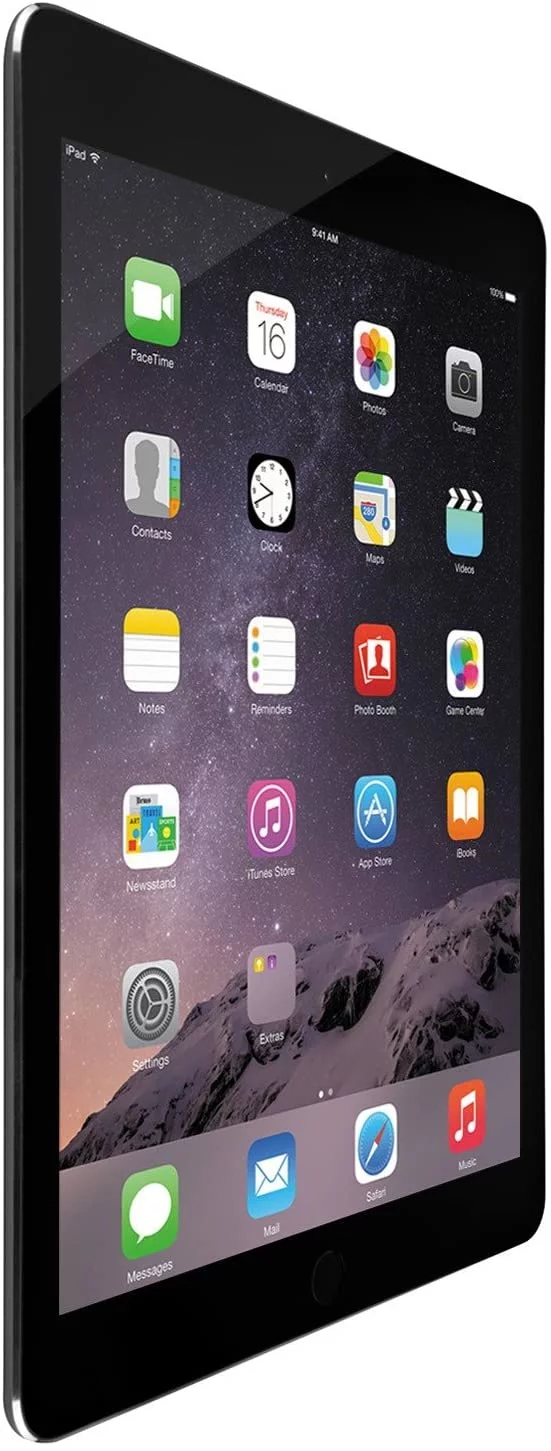 Apple iPad Air 2nd Generation 9.7