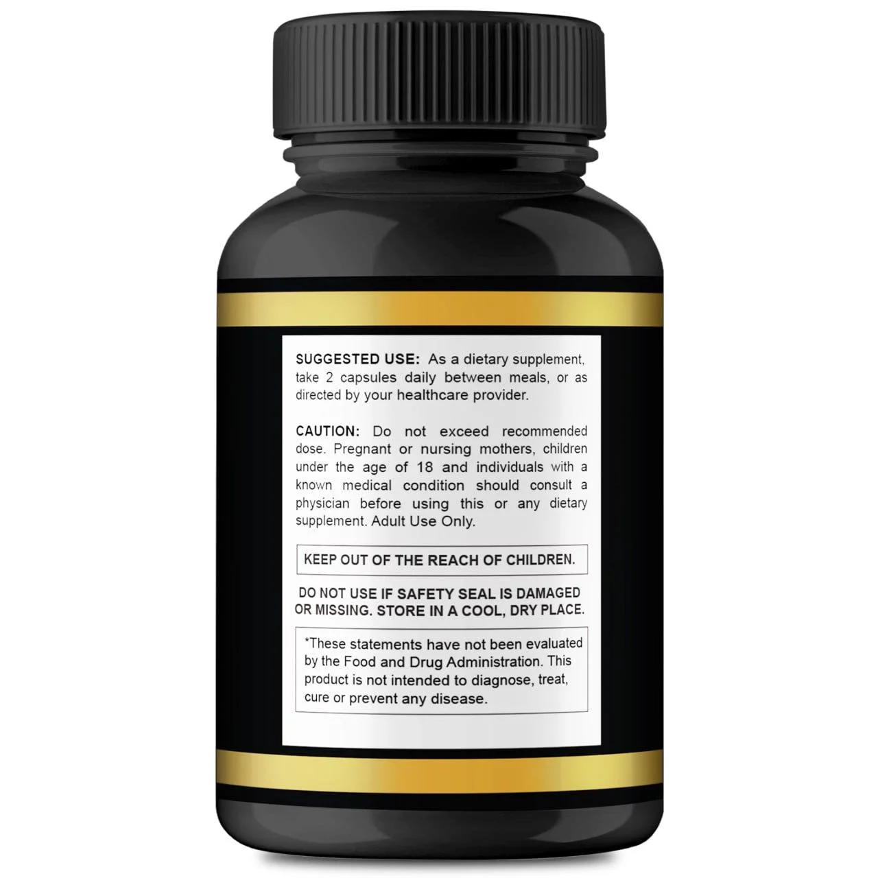 (2 Pack) Endoboost Male Support Capsule: Boost Performance & Vitality with endoboost male enhancement pills