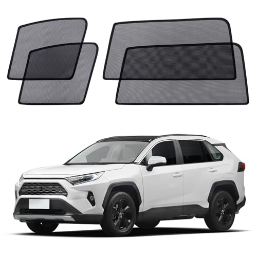 XCBYT Mesh Window Car Sunshade