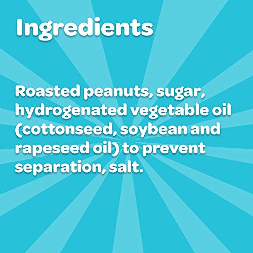 Skippy Peanut Butter, Creamy, 16.3 Oz, (Pack of 2)