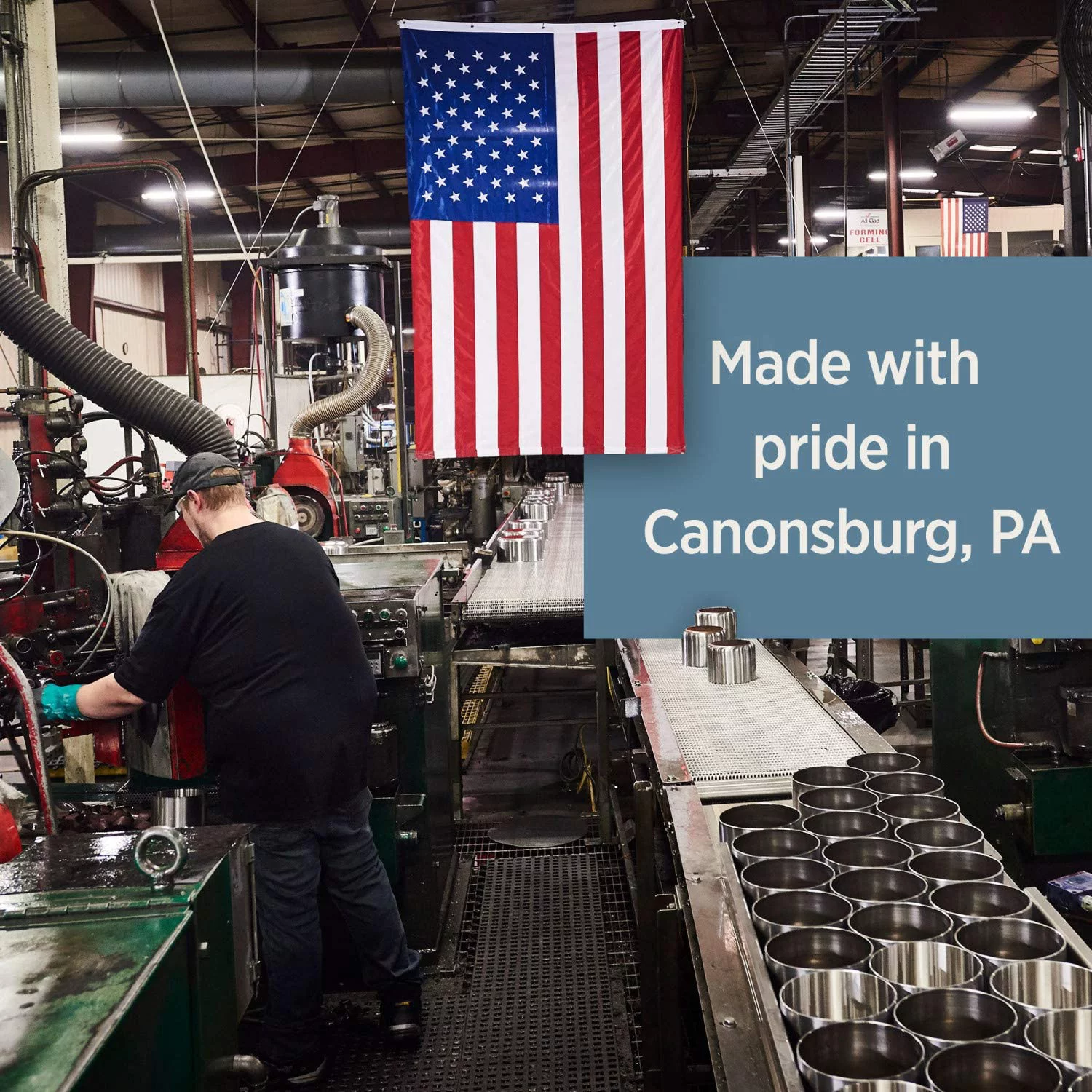 All-Clad 4108 NS Stainless Steel Tri-Ply Bonded Dishwasher Safe PFOA-free Non-Stick Fry Pan / Cookware, 8-Inch, Silver