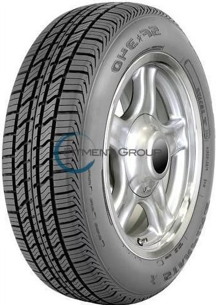 Starfire Starfire SF-340 All-Season Tire - 235/75R15 105S Fits: 1995-99 Chevrolet Tahoe LT, 1999 Chevrolet Silverado 1500 Base