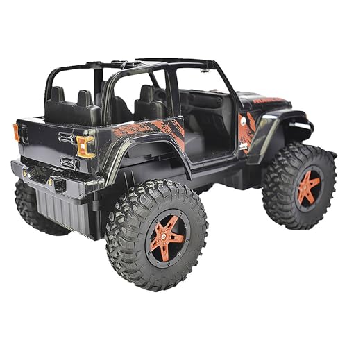 Ram TRX Pickup 1:16 Scale R/C - Blue - Taiyo, 2.4GHz, Remote Control Vehicle, Authentic Design Truck, Off Road, Battery Powered Hobby Car