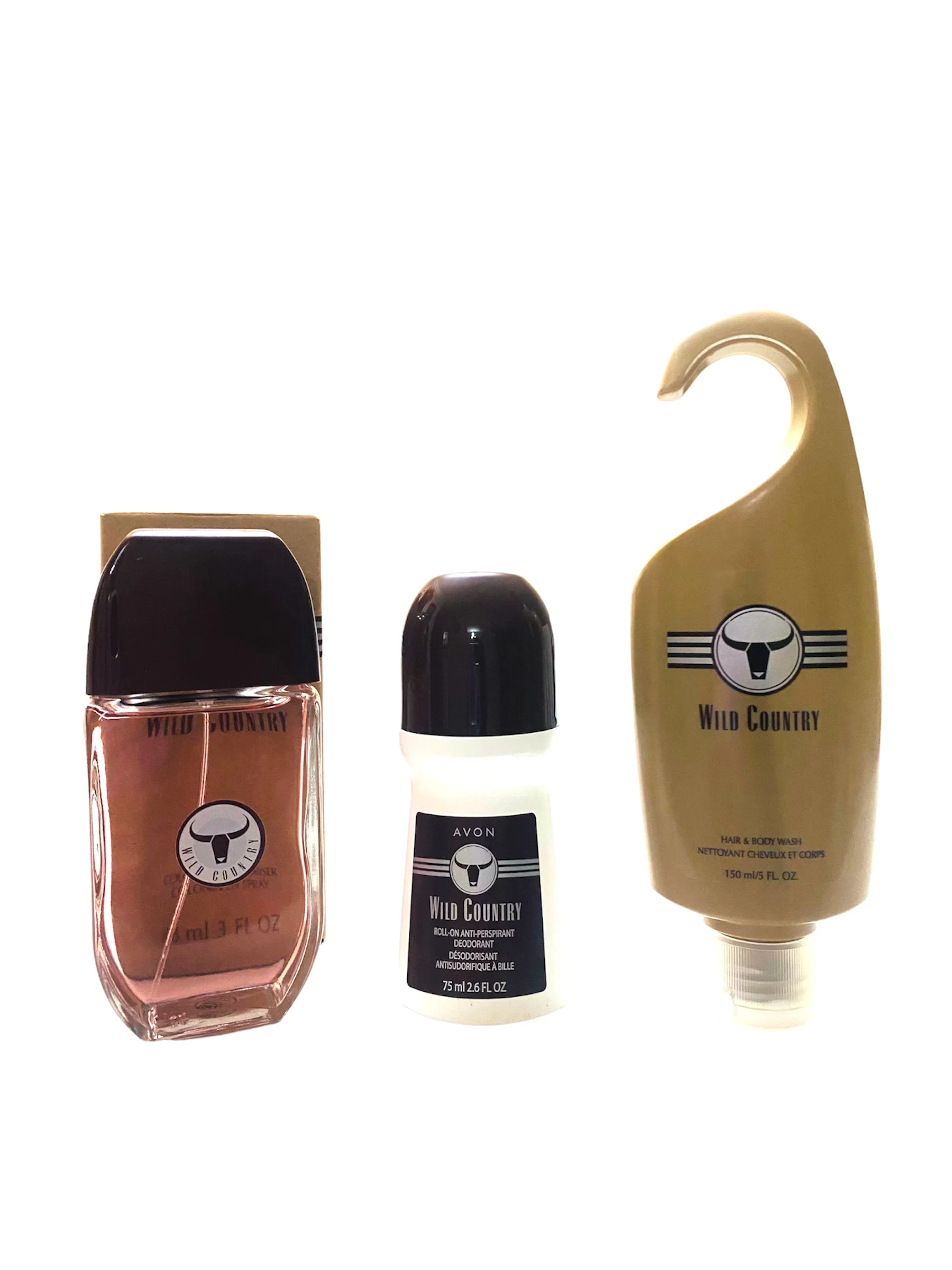 Avon Wild Country Gift Set