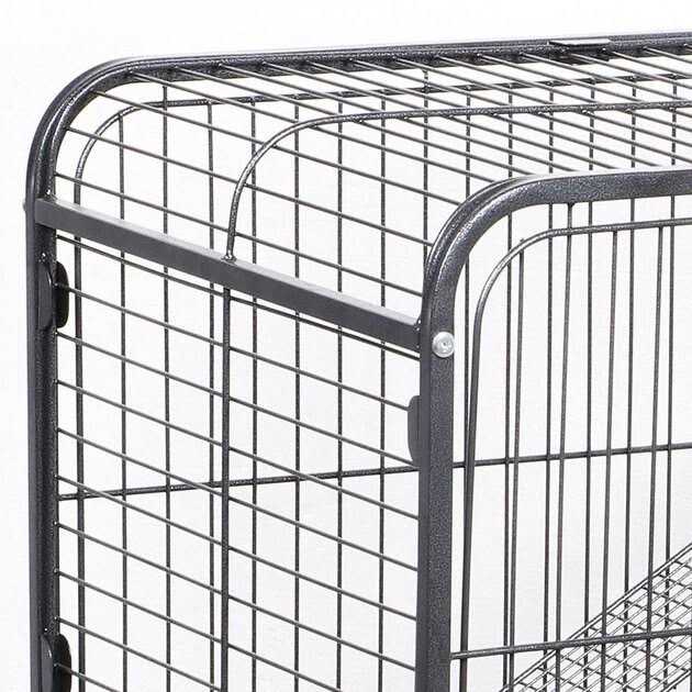 Yaheetech 37-in Small Animal Pet Cage - Pet Supplies online store