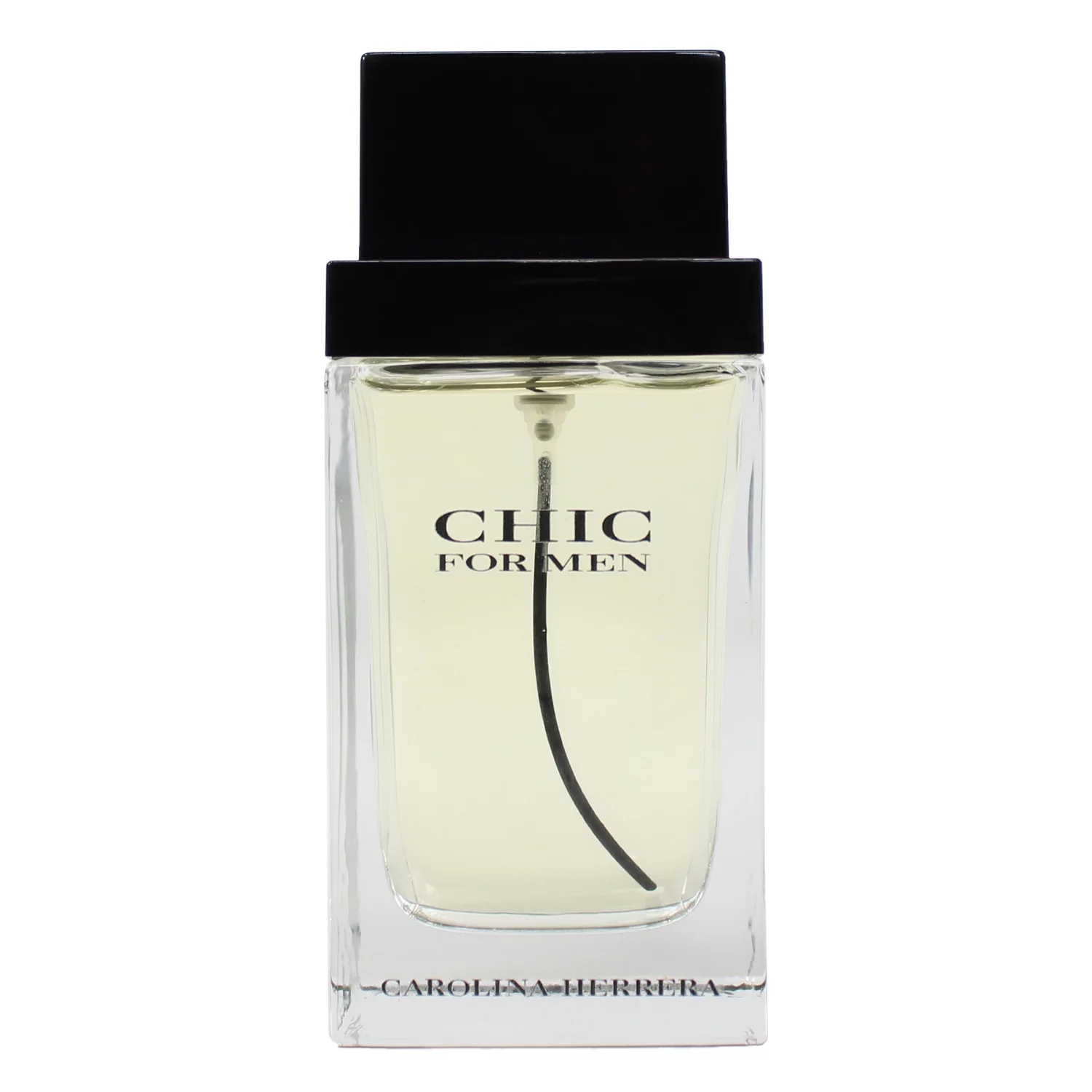Chic by Carolina Herrera, 3.4 oz Eau De Toilette Spray for Men