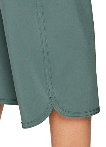 RBX Active Women's Relaxed Fit Lightweight Quick Drying Stretch Woven Pants with Pockets