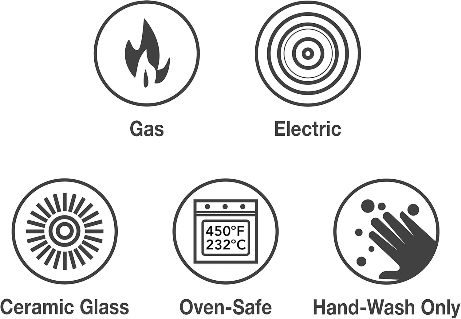 Tramontina Enameled Covered Saucier Cast Iron 3-Quart Gradated Red, 80131/061DS
