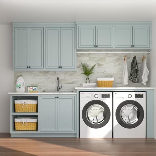 25 Inch Utility Laundry Sink Drop In 16 Gauge Stainless Steel Single Bowl Laundry Room Sink Laundry & Utility Room Kitchen Sinks 25