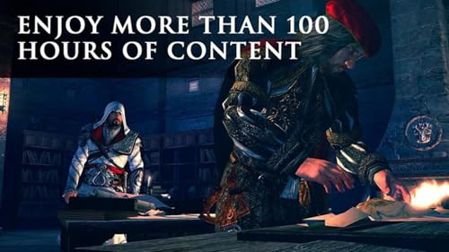 Assassin's Creed The Ezio Collection - Nintendo Switch Standard Edition