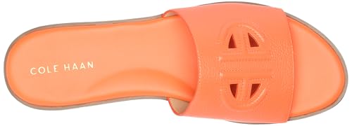 Cole Haan Women's Flynn Logo Slide Sandal Flat