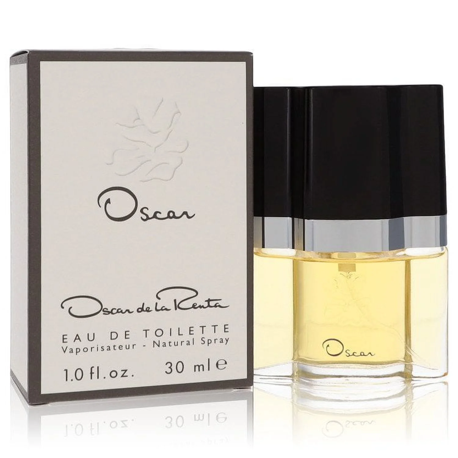 2 Pack  of Oscar by Oscar De La Renta Eau De Toilette Spray 1 oz For Women