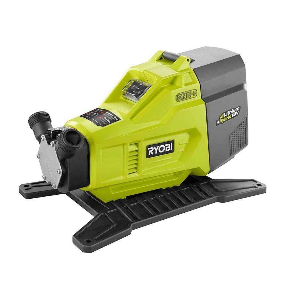 Ryobi 18-Volt One+ Hybrid Transfer Pump P750
