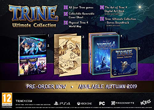 Trine Ultimate Collection - Xbox One (Xbox One)