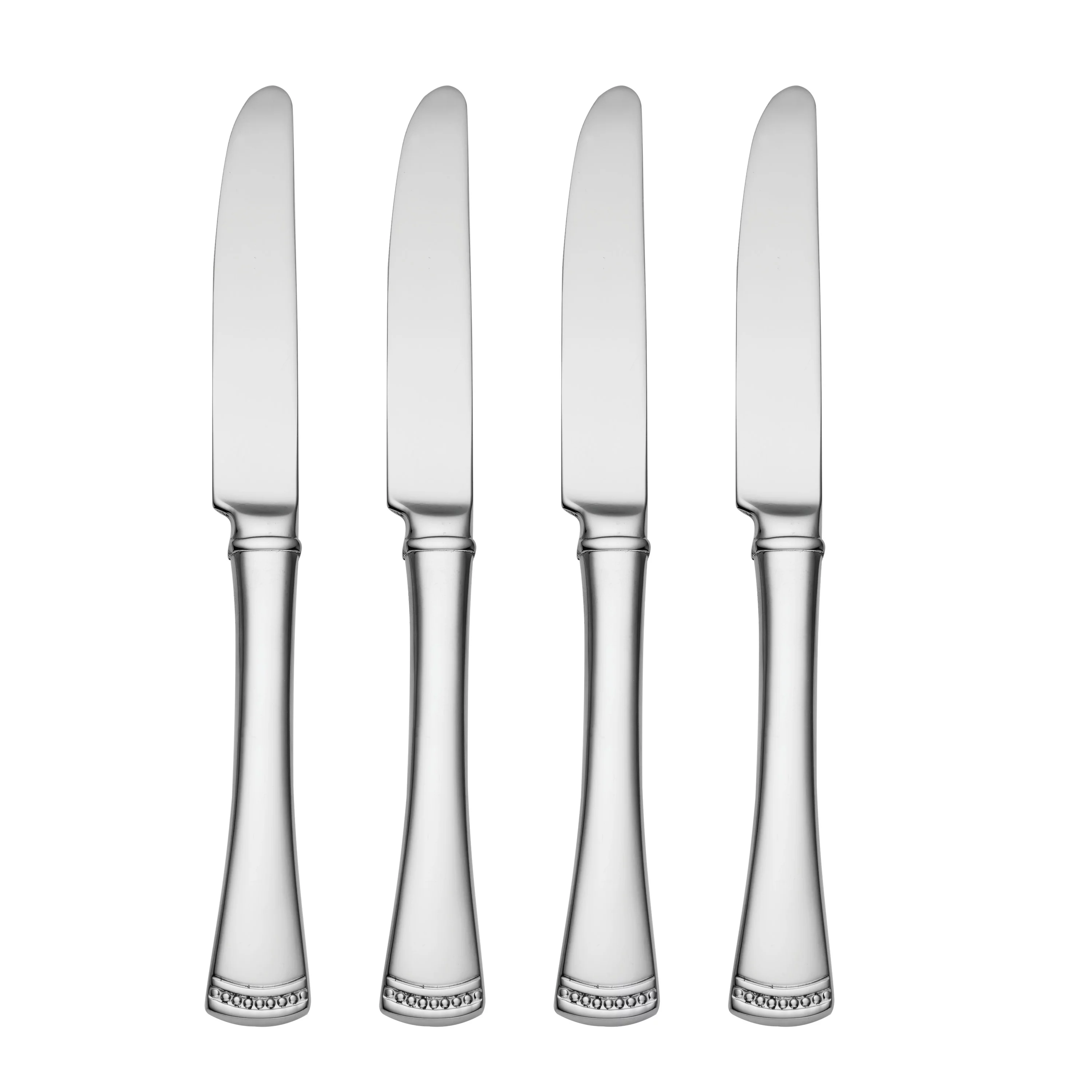 Lenox Portola Dinner Knives, Set of 4