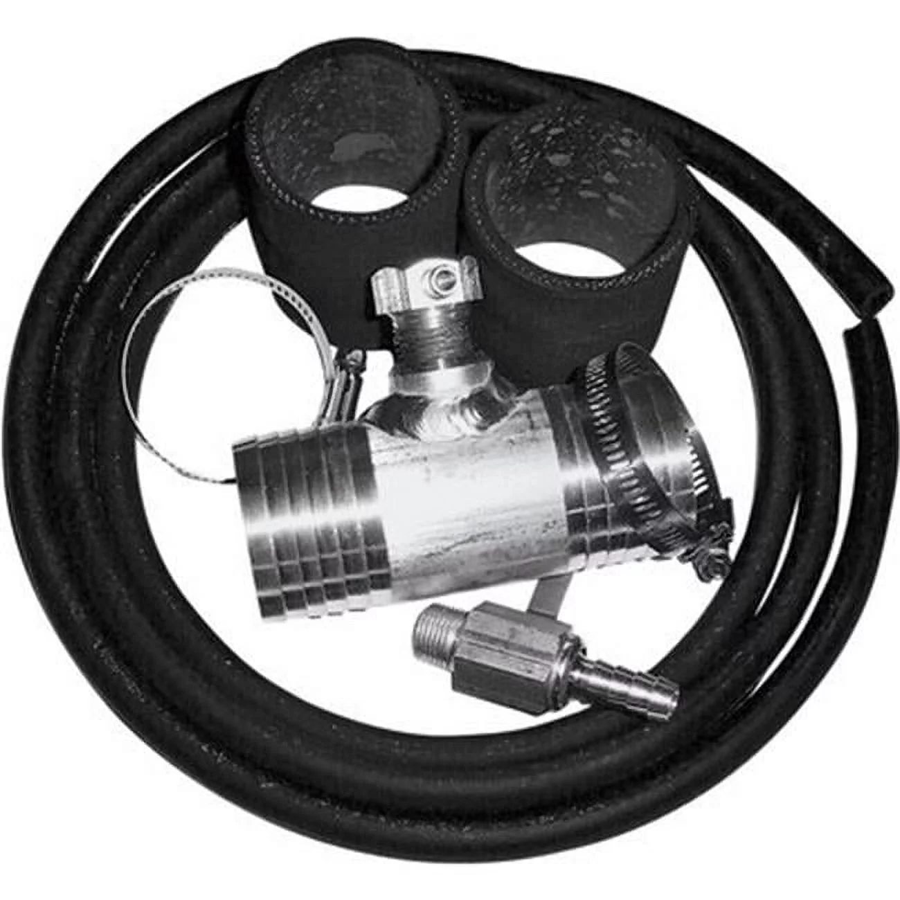 RDS GRAVITY FLOW FUEL KIT 2IN 11029