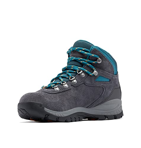Columbia Women's Discontinued Newton Ridge Plus Waterproof Amped Hiking Boot