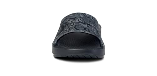 OOFOS Unisex-Adult Ooahh Slide Slipper