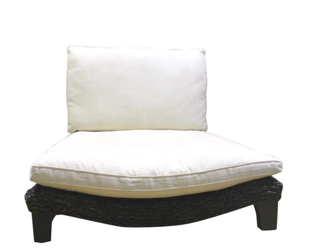 Seagrass Meditation Chair